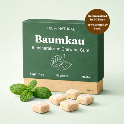 Baumkau - Remineralizing Gum